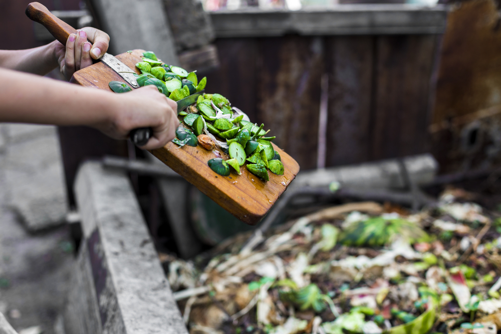 compost utilisation